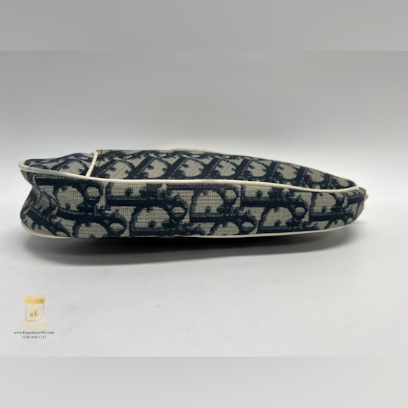 Christian Dior saddle bag - Picture 4 of 12